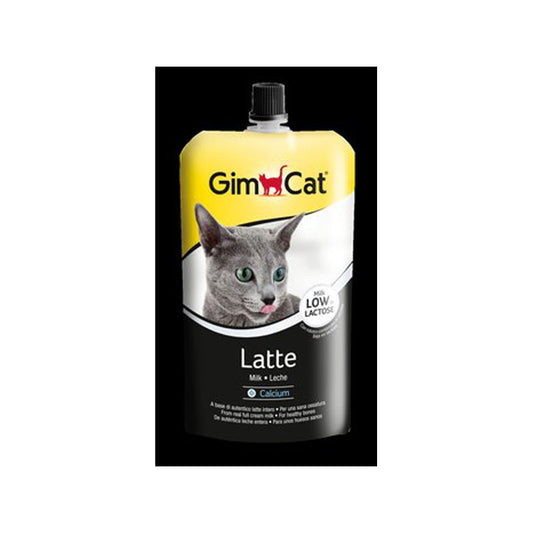 GIMCAT LATTE X GATTI TGOS 200ML