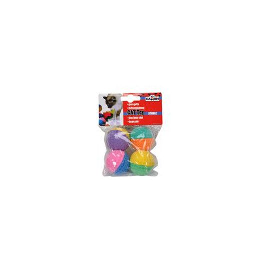 SPONGE RoundBal-40mm(4p)