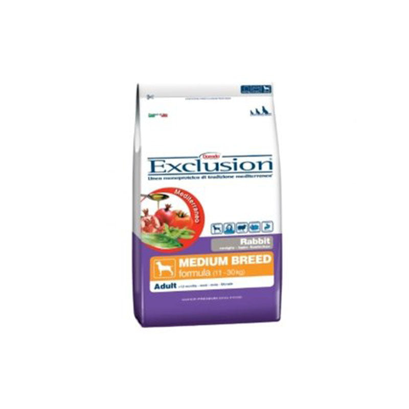 EXCL.MEDIT.AD.RABBIT MED.12kg