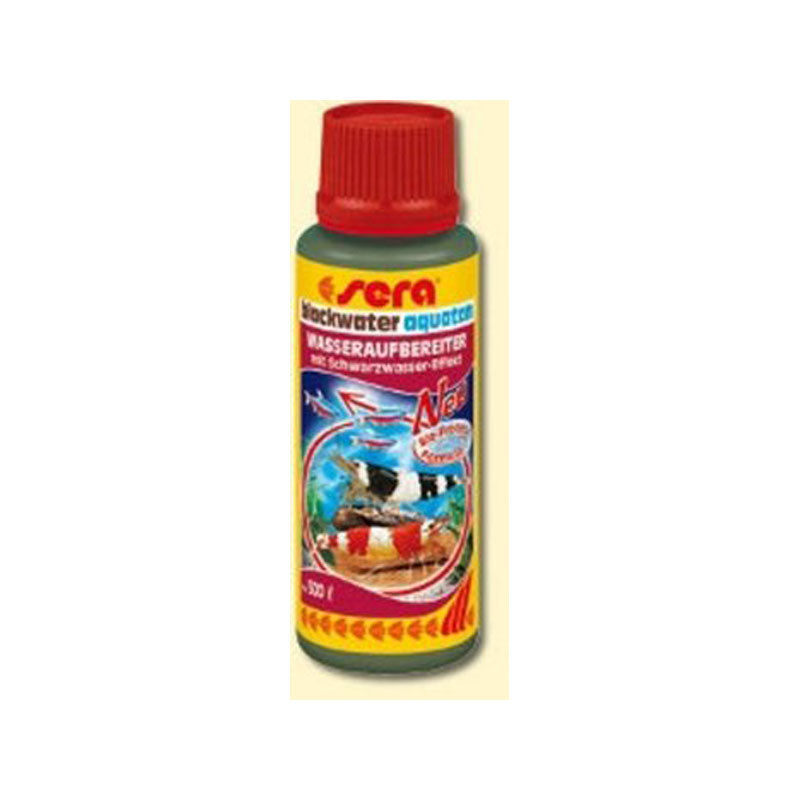 SERA Blackwater 100 ml x 400 lt