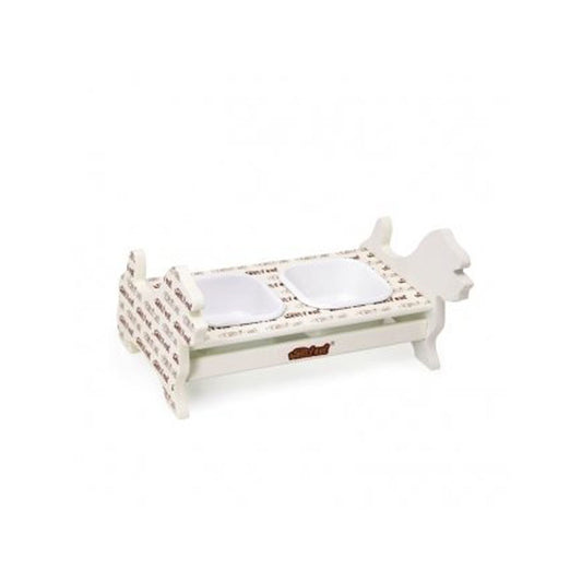 PORTACIO.Doppio REGAL 31x22x17