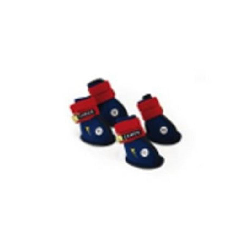 SCARPETTE NEOPRENE SPORT BLU TG S