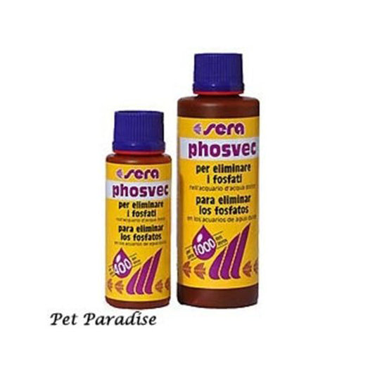 SERA PHOSVEC-CLEAR 100 ml