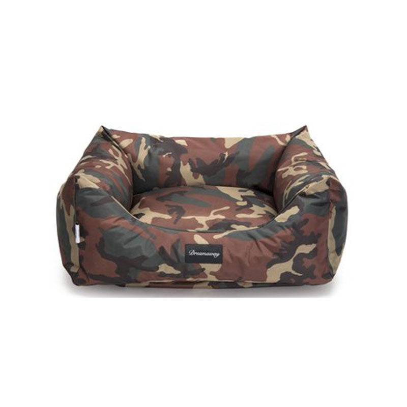 Petit sofa BOSTON Camouflage 80x67x22 cm