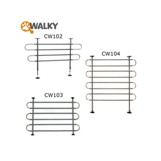 WALKY SEPARATOR 3 ELEMENTI