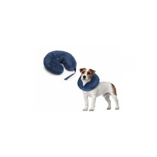 Collare di Protezione gonfiabile x colli 33-45cm -