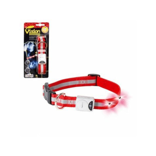 FLASHING Collar-Red-25x400/600