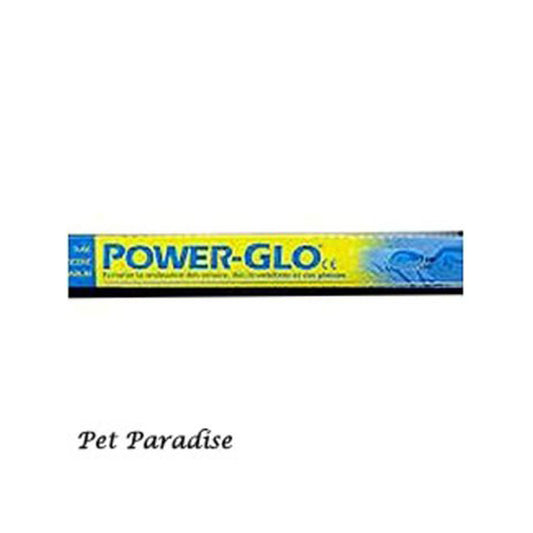 POWER-GLO 15W       lung. 46 mm.