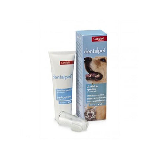 DENTALPET TUBO 50 ML.