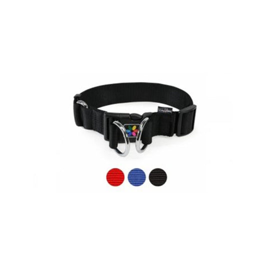 COLL.SGANCIO REG.2D RING 38mm ROSSO