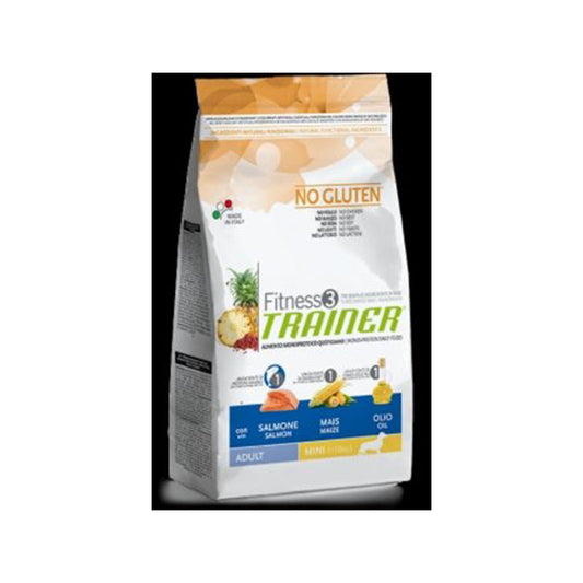 FITNESS 3 MINI SALM-MAIS-OLIO  800 GR