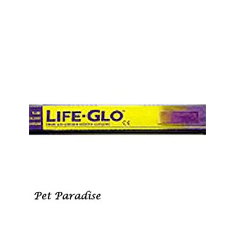 LIFE-GLO 15W           lung. 438 mm.