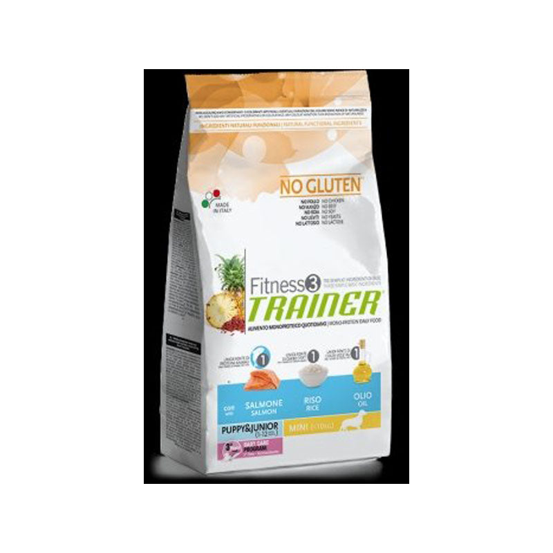 FIT.PUPPY-JUNIOR MINI SALMONE 2 KG