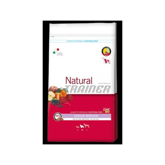 NATURAL MEDIUM SENIOR 12,5 KG