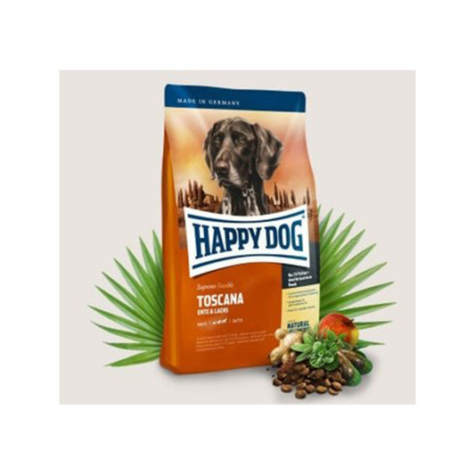 HAPPY DOG TOSCANA 1kg