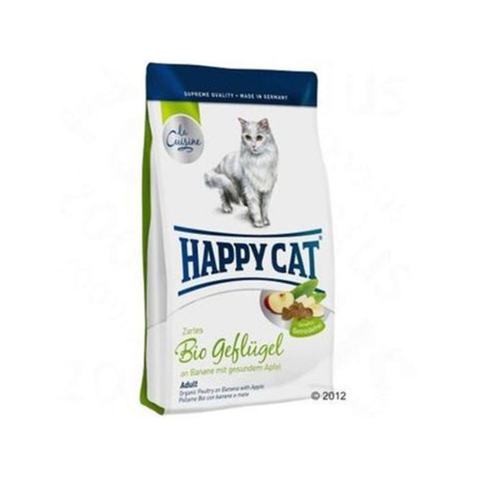 HAPPY CAT SENSIT.POLLO BIO 300gr