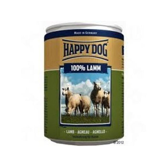 HAPPY DOG TACCHINO PURO 200gr