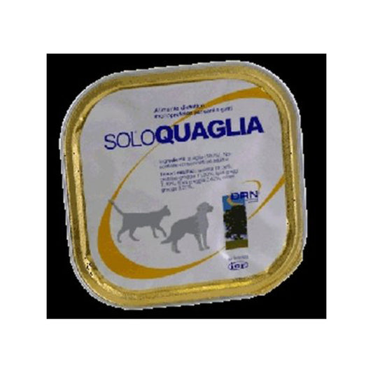 SOLO QUAGLIA 100 GR.