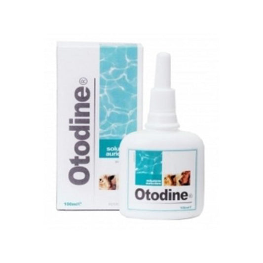 OTODINE DET.AURIC.100 ML