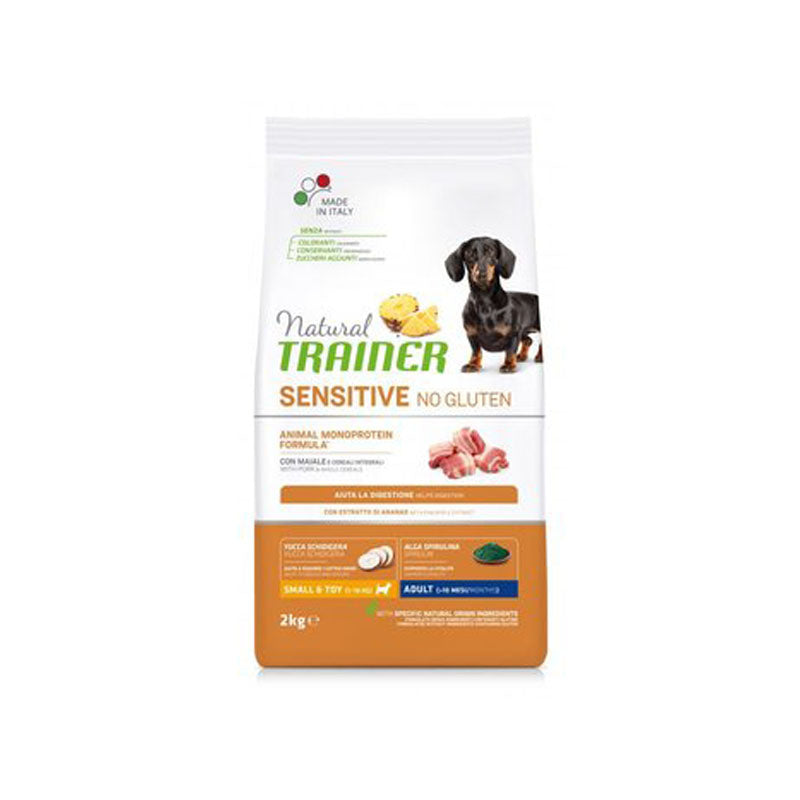 NATURAL SENS. MAIALE  MINI 2 KG