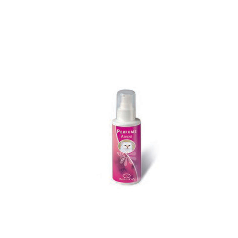 Ingenya - Profumo "Athens" per gatti - 100ml