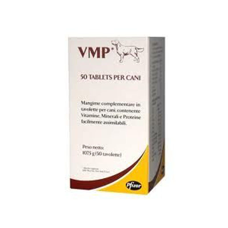 VMP TABLETS 50 TAV