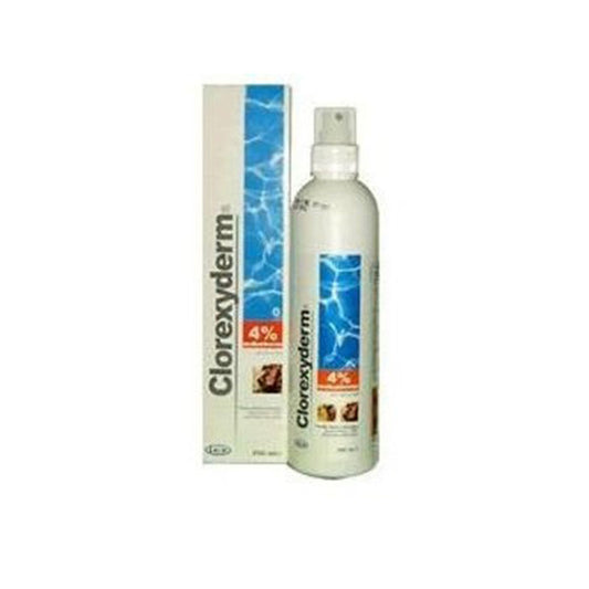 CLOREXY-DERM 4% SOLUZ 250 ML