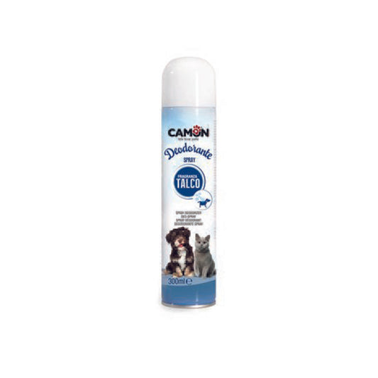 DEODORANTE AL TALCO 300 ML