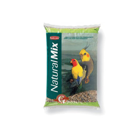 NaturalMix - Mangime per parrocchetti - 4,5kg