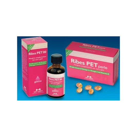 RIBES PET GOCCE 80