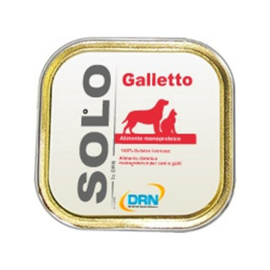 SOLO GALLETTO 100 GR