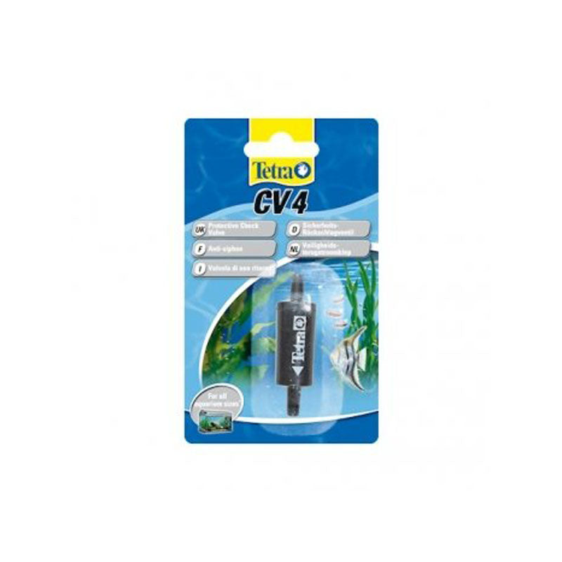 TETRATEC CV4 VALVOLA NON RITORNO