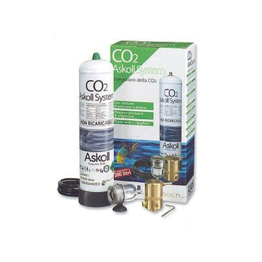 Co2 - Askoll System - Per Acquario
