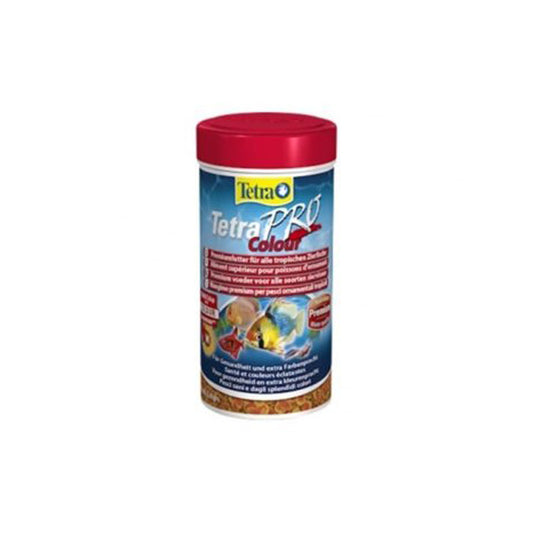TETRAMIN PRO COLOUR CRIPS 100 ML