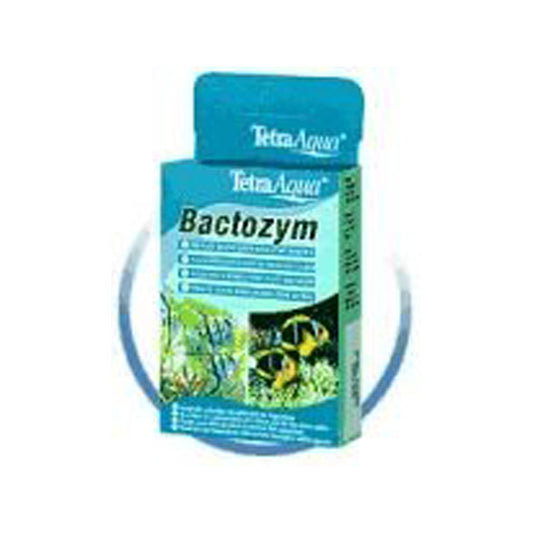 TETRA AQUA BACTOZYM 10 CPS