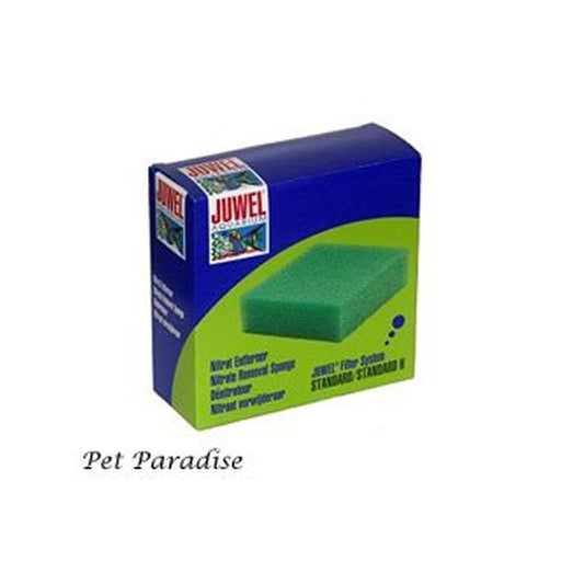 JUWEL SPUGNA VERDE ANTINITRATI FILTRO STAND