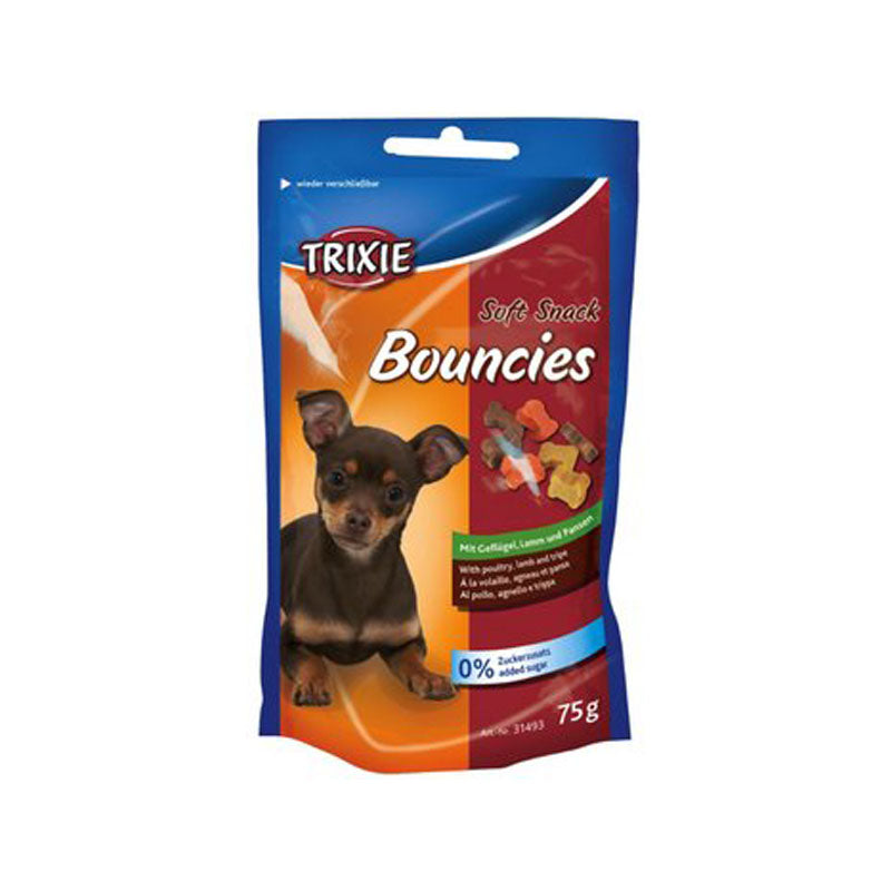 SOFT SNACK BOUNCIES 75G