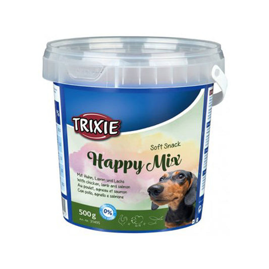 SOFT SNACK HAPPY MIX, 500g