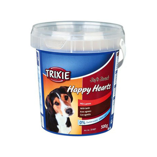 SOFT SNACK HAPPY HEARTS 500 g