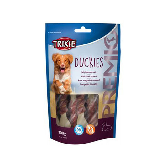 PREMIO DUCKIES LIGHT 100 GR