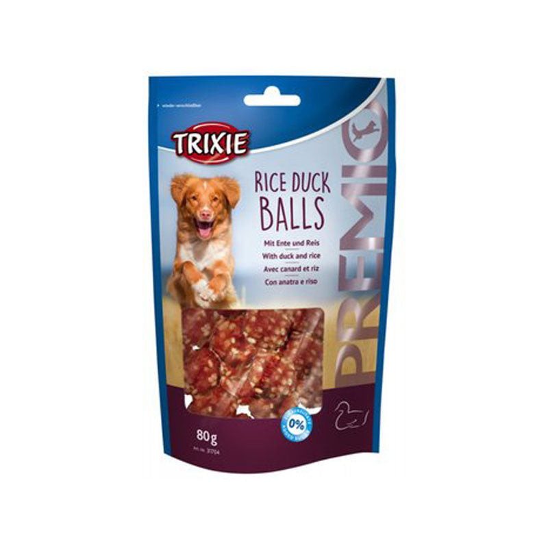 PREMIO RICE DUCK BALLS 80gr.