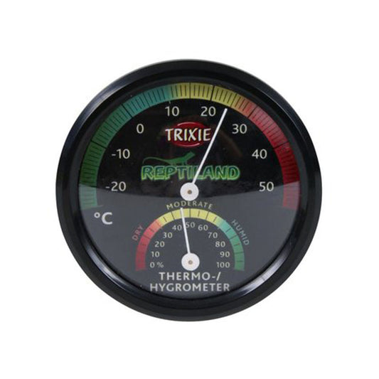 TERMOMETRO IGROMETRO ANALOGICO
