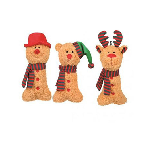 GIOCO NATALE FORMA OSSO 27cm