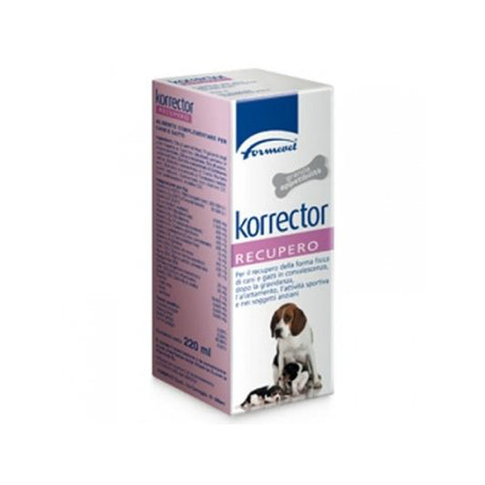 KORRECTOR RECUPERO 220ml