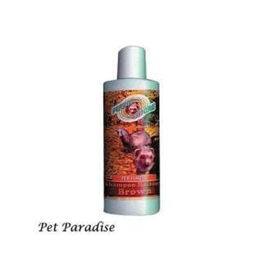 Ferret Store Shampoo Balsamo Marrone 250ml