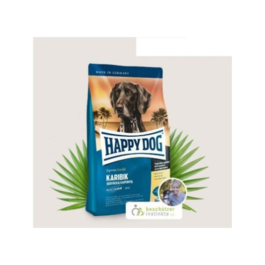 HAPPY DOG KARIBIK 1 KG