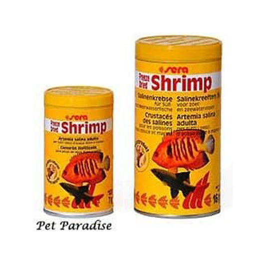 Sera Shrimps (artemia salina adulta) 100ml
