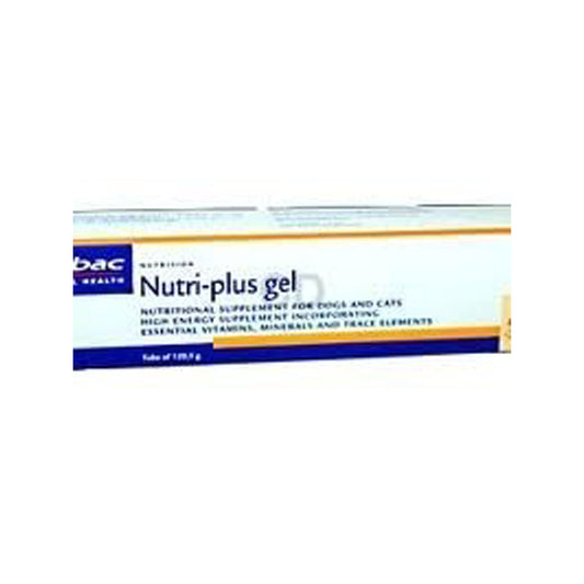 NUTRIPLUS GEL PREMISCELA 120 GR