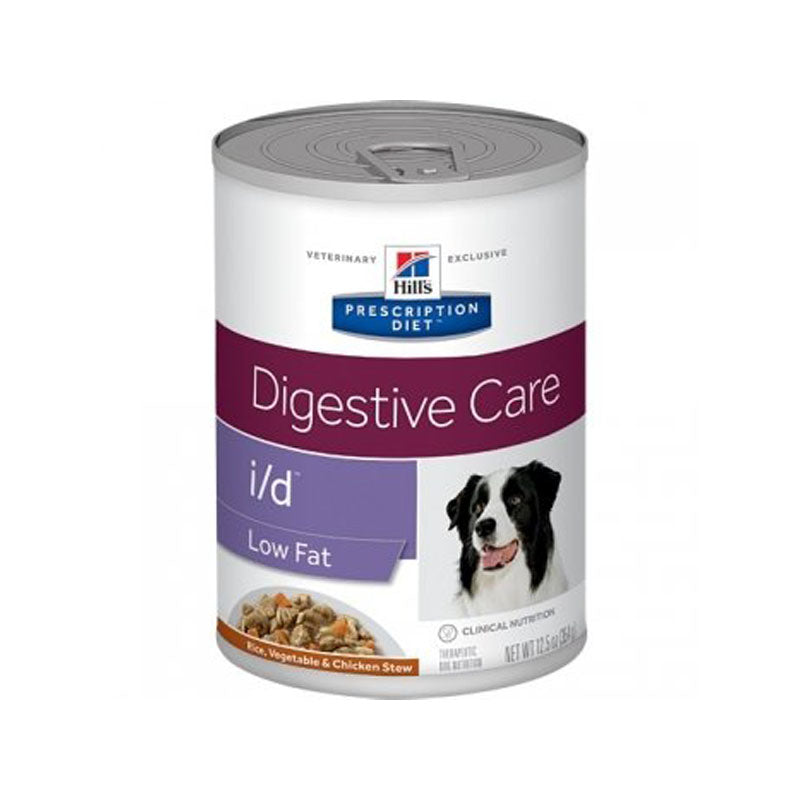 PD CANINE I/D LOW FAT 360 GR