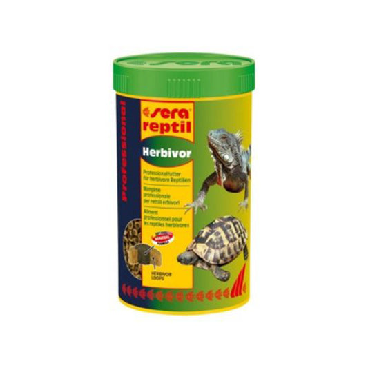 SERA REPTIL PROFESS. HERBIVOR 1000 ML
